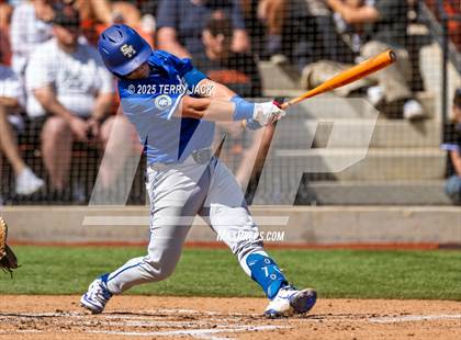 Thumbnail 1 in Huntington Beach vs Santa Margarita (CIF SS DIV 1 Round 2) photogallery.