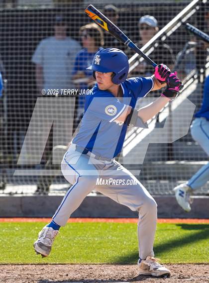 Thumbnail 2 in Huntington Beach vs Santa Margarita (CIF SS DIV 1 Round 2) photogallery.