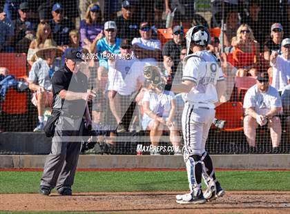 Thumbnail 3 in Huntington Beach vs Santa Margarita (CIF SS DIV 1 Round 2) photogallery.