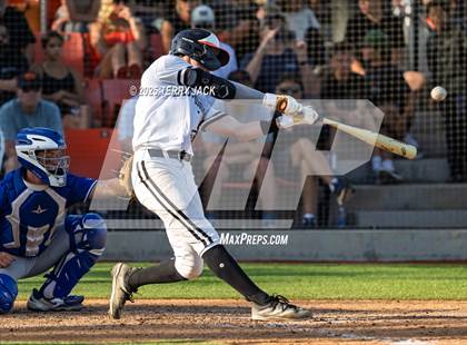 Thumbnail 3 in Huntington Beach vs Santa Margarita (CIF SS DIV 1 Round 2) photogallery.