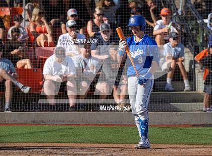 Thumbnail 2 in Huntington Beach vs Santa Margarita (CIF SS DIV 1 Round 2) photogallery.