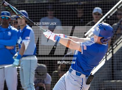 Thumbnail 3 in Huntington Beach vs Santa Margarita (CIF SS DIV 1 Round 2) photogallery.