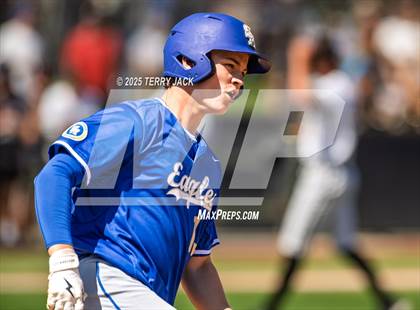 Thumbnail 1 in Huntington Beach vs Santa Margarita (CIF SS DIV 1 Round 2) photogallery.