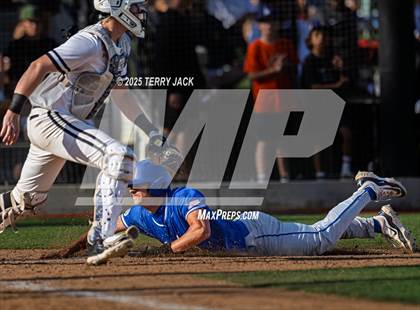 Thumbnail 1 in Huntington Beach vs Santa Margarita (CIF SS DIV 1 Round 2) photogallery.