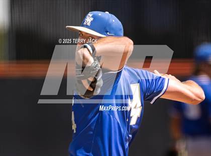 Thumbnail 1 in Huntington Beach vs Santa Margarita (CIF SS DIV 1 Round 2) photogallery.