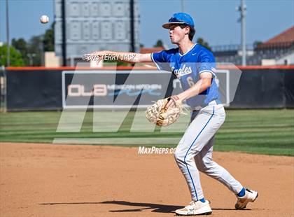 Thumbnail 1 in Huntington Beach vs Santa Margarita (CIF SS DIV 1 Round 2) photogallery.