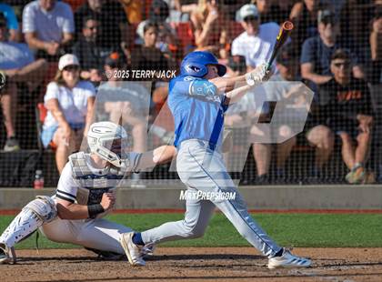 Thumbnail 1 in Huntington Beach vs Santa Margarita (CIF SS DIV 1 Round 2) photogallery.