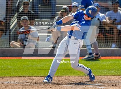 Thumbnail 3 in Huntington Beach vs Santa Margarita (CIF SS DIV 1 Round 2) photogallery.