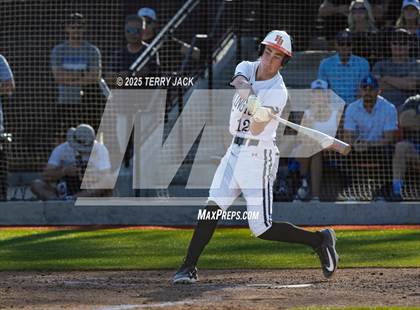 Thumbnail 2 in Huntington Beach vs Santa Margarita (CIF SS DIV 1 Round 2) photogallery.