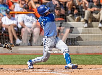 Thumbnail 3 in Huntington Beach vs Santa Margarita (CIF SS DIV 1 Round 2) photogallery.