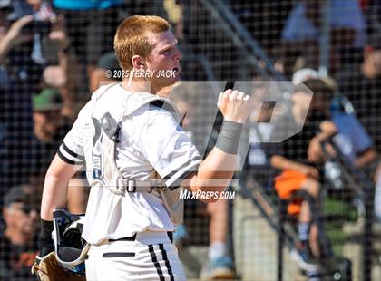 Thumbnail 1 in Huntington Beach vs Santa Margarita (CIF SS DIV 1 Round 2) photogallery.