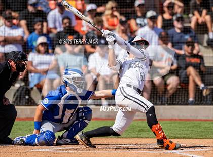 Thumbnail 3 in Huntington Beach vs Santa Margarita (CIF SS DIV 1 Round 2) photogallery.