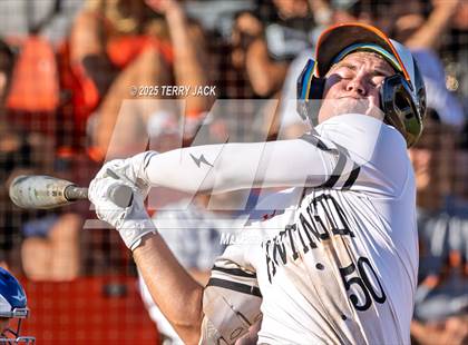 Thumbnail 1 in Huntington Beach vs Santa Margarita (CIF SS DIV 1 Round 2) photogallery.