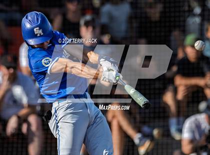Thumbnail 1 in Huntington Beach vs Santa Margarita (CIF SS DIV 1 Round 2) photogallery.