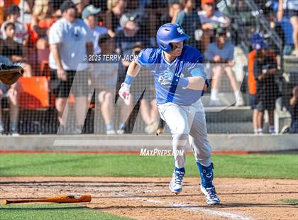 Thumbnail 3 in Huntington Beach vs Santa Margarita (CIF SS DIV 1 Round 2) photogallery.