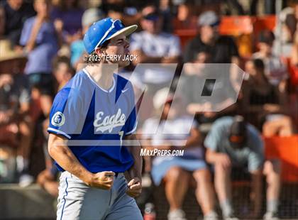 Thumbnail 2 in Huntington Beach vs Santa Margarita (CIF SS DIV 1 Round 2) photogallery.