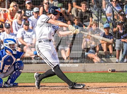 Thumbnail 3 in Huntington Beach vs Santa Margarita (CIF SS DIV 1 Round 2) photogallery.