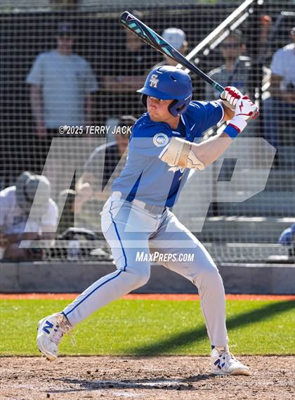 Thumbnail 1 in Huntington Beach vs Santa Margarita (CIF SS DIV 1 Round 2) photogallery.