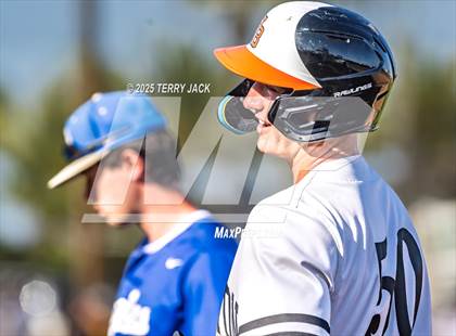 Thumbnail 2 in Huntington Beach vs Santa Margarita (CIF SS DIV 1 Round 2) photogallery.