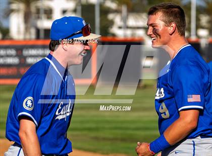 Thumbnail 3 in Huntington Beach vs Santa Margarita (CIF SS DIV 1 Round 2) photogallery.