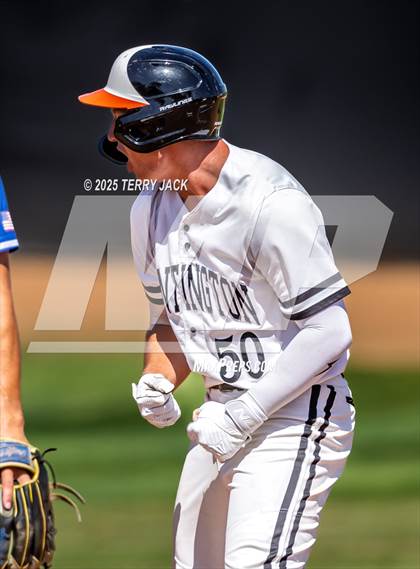 Thumbnail 1 in Huntington Beach vs Santa Margarita (CIF SS DIV 1 Round 2) photogallery.