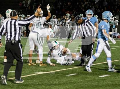 Thumbnail 1 in Oceanside vs. Corona del Mar (CIF SoCal D1-A Regional Final) photogallery.