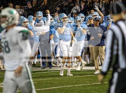 Thumbnail 1 in Oceanside vs. Corona del Mar (CIF SoCal D1-A Regional Final) photogallery.