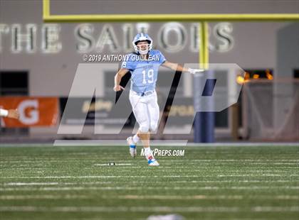 Thumbnail 3 in Oceanside vs. Corona del Mar (CIF SoCal D1-A Regional Final) photogallery.