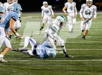 Thumbnail 1 in Oceanside vs. Corona del Mar (CIF SoCal D1-A Regional Final) photogallery.