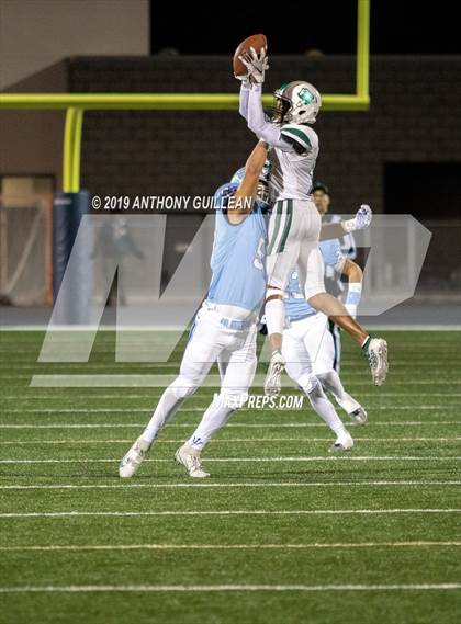 Thumbnail 1 in Oceanside vs. Corona del Mar (CIF SoCal D1-A Regional Final) photogallery.