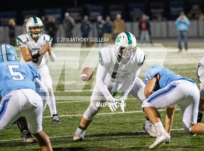 Thumbnail 2 in Oceanside vs. Corona del Mar (CIF SoCal D1-A Regional Final) photogallery.
