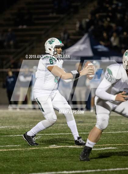 Thumbnail 1 in Oceanside vs. Corona del Mar (CIF SoCal D1-A Regional Final) photogallery.