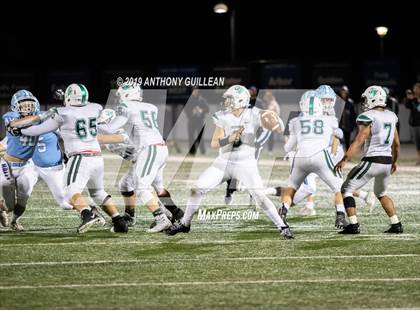 Thumbnail 2 in Oceanside vs. Corona del Mar (CIF SoCal D1-A Regional Final) photogallery.