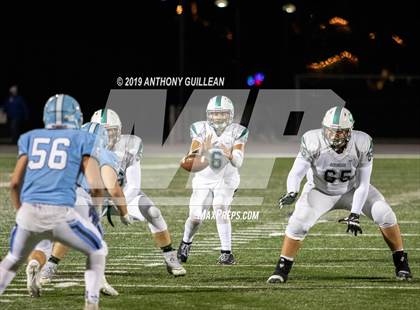 Thumbnail 2 in Oceanside vs. Corona del Mar (CIF SoCal D1-A Regional Final) photogallery.