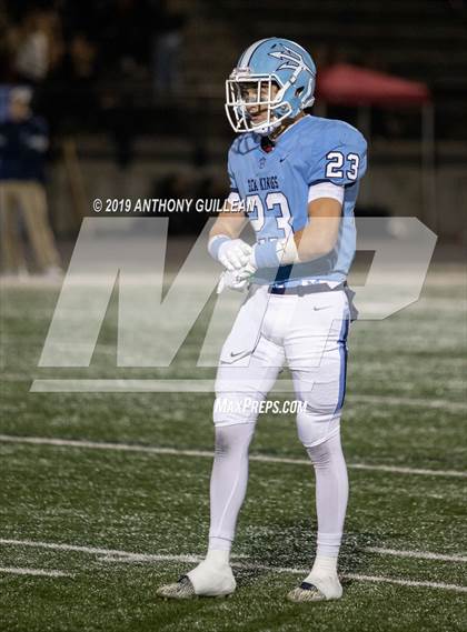 Thumbnail 2 in Oceanside vs. Corona del Mar (CIF SoCal D1-A Regional Final) photogallery.