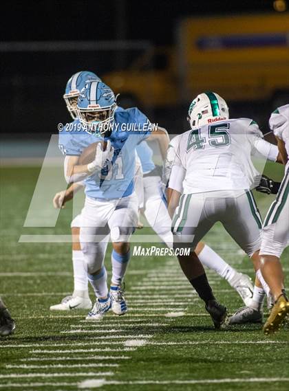 Thumbnail 3 in Oceanside vs. Corona del Mar (CIF SoCal D1-A Regional Final) photogallery.