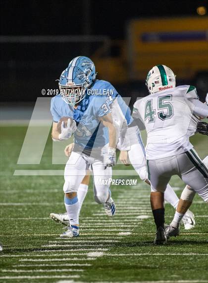Thumbnail 2 in Oceanside vs. Corona del Mar (CIF SoCal D1-A Regional Final) photogallery.