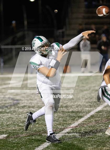 Thumbnail 1 in Oceanside vs. Corona del Mar (CIF SoCal D1-A Regional Final) photogallery.