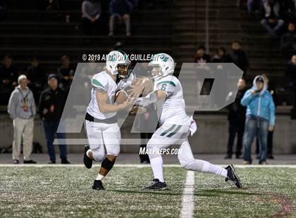 Thumbnail 3 in Oceanside vs. Corona del Mar (CIF SoCal D1-A Regional Final) photogallery.