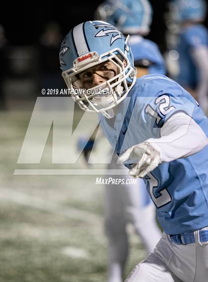Thumbnail 1 in Oceanside vs. Corona del Mar (CIF SoCal D1-A Regional Final) photogallery.
