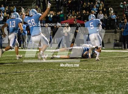 Thumbnail 2 in Oceanside vs. Corona del Mar (CIF SoCal D1-A Regional Final) photogallery.