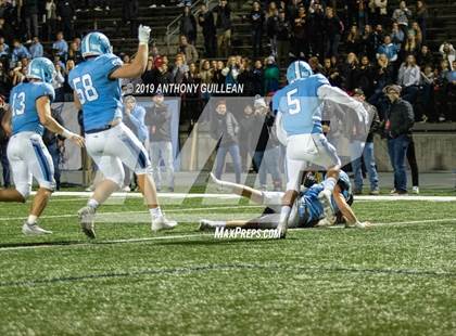 Thumbnail 3 in Oceanside vs. Corona del Mar (CIF SoCal D1-A Regional Final) photogallery.