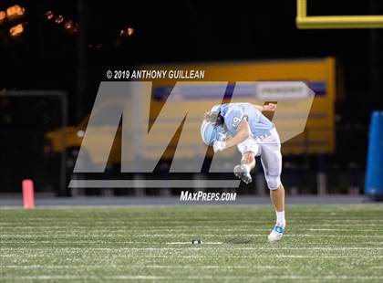 Thumbnail 2 in Oceanside vs. Corona del Mar (CIF SoCal D1-A Regional Final) photogallery.