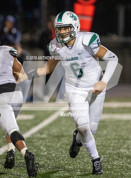 Thumbnail 1 in Oceanside vs. Corona del Mar (CIF SoCal D1-A Regional Final) photogallery.