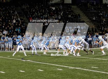 Thumbnail 3 in Oceanside vs. Corona del Mar (CIF SoCal D1-A Regional Final) photogallery.