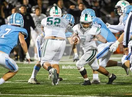 Thumbnail 3 in Oceanside vs. Corona del Mar (CIF SoCal D1-A Regional Final) photogallery.