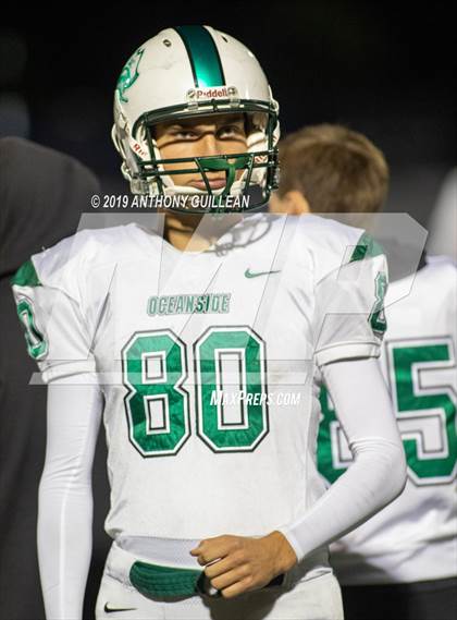 Thumbnail 2 in Oceanside vs. Corona del Mar (CIF SoCal D1-A Regional Final) photogallery.