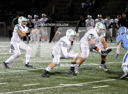 Thumbnail 2 in Oceanside vs. Corona del Mar (CIF SoCal D1-A Regional Final) photogallery.