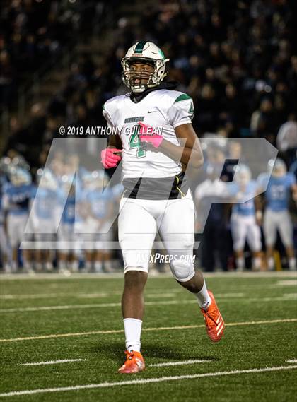 Thumbnail 2 in Oceanside vs. Corona del Mar (CIF SoCal D1-A Regional Final) photogallery.