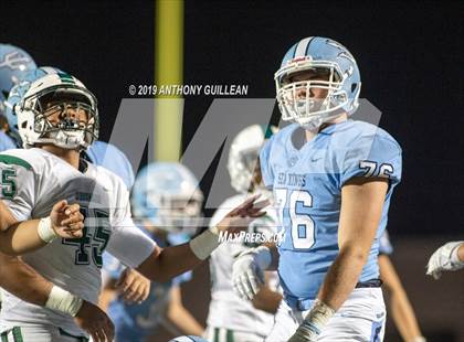 Thumbnail 1 in Oceanside vs. Corona del Mar (CIF SoCal D1-A Regional Final) photogallery.